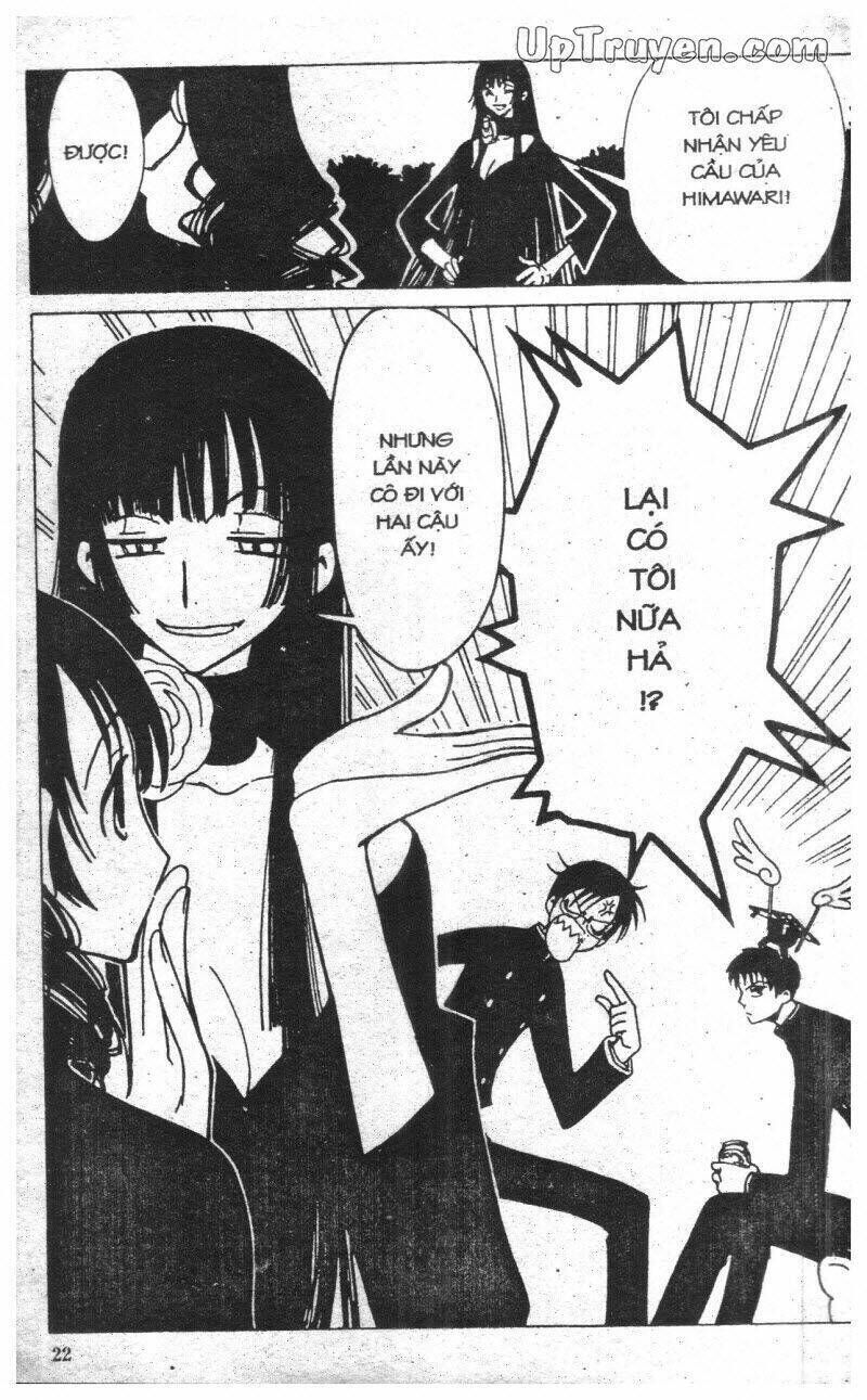 xxxHoLic - Hành Trình Bí Ẩn Chapter 3 - Trang 2