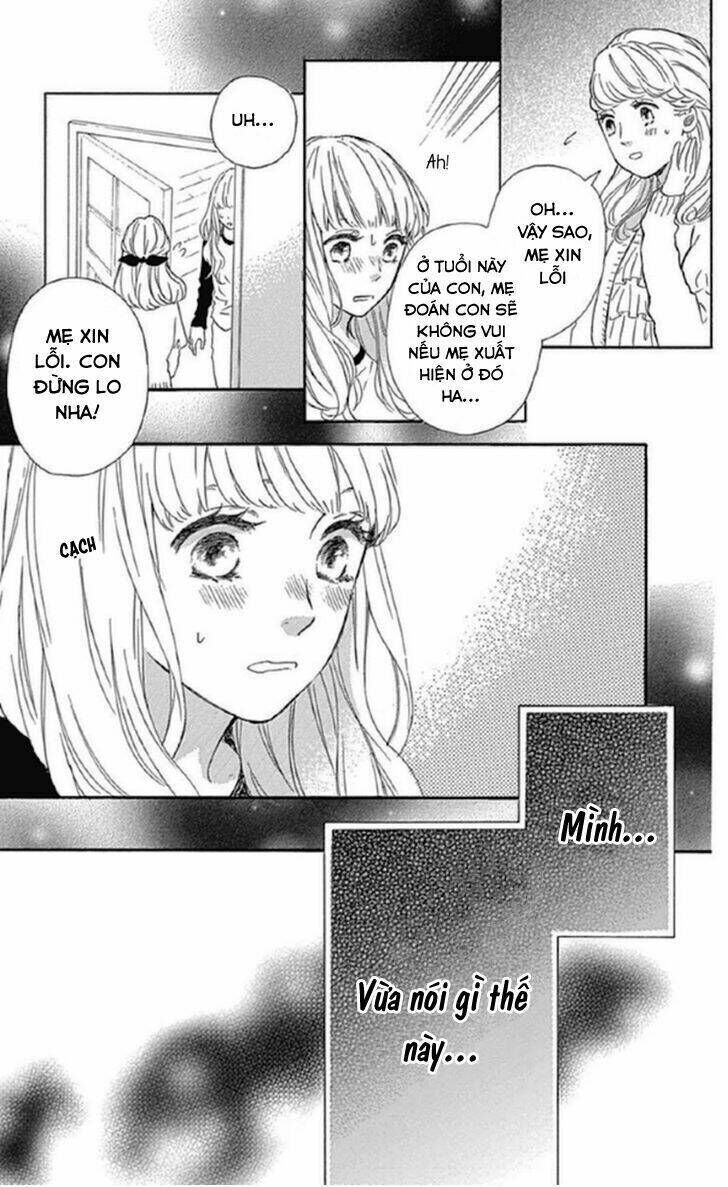 Nageki No Marie Chapter 4 - Next 