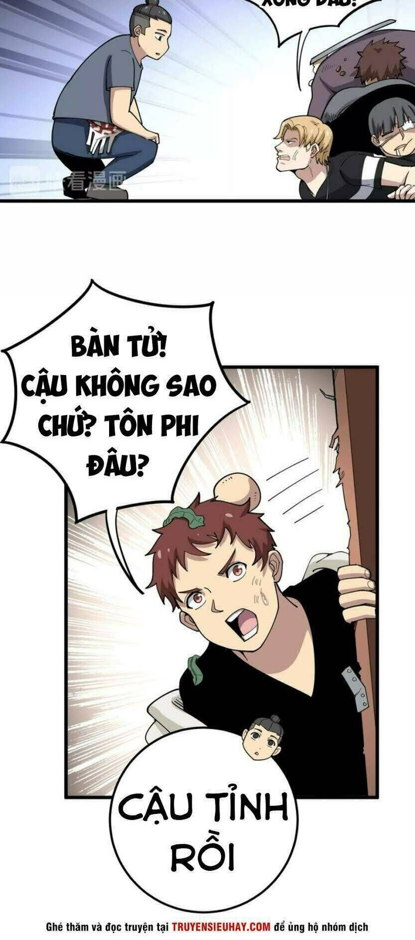 độc thủ vu y chapter 45 - Next chapter 46