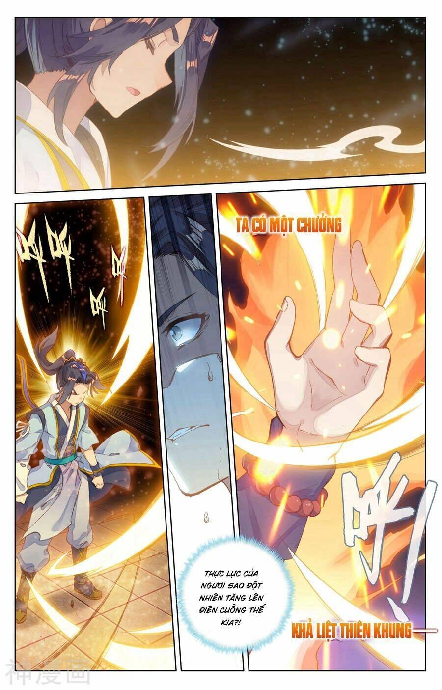 nguyên tôn chapter 82 - Trang 2