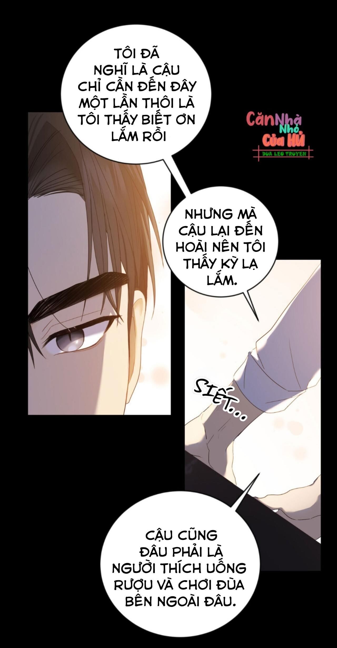 vị ngọt không đường (sweet not sugar) Chapter 19 - Trang 2