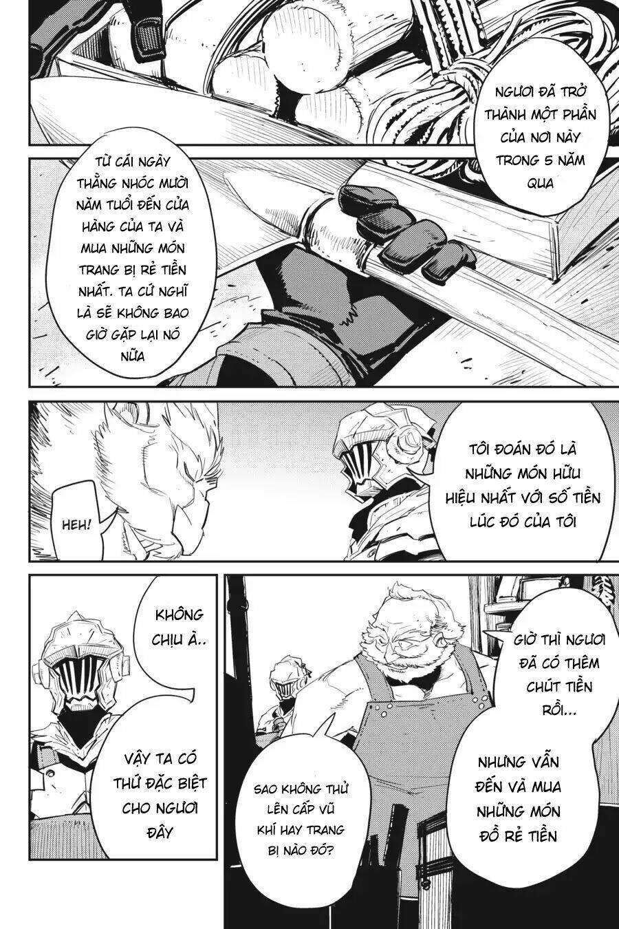 Goblin Slayer Chapter 31 - Trang 2