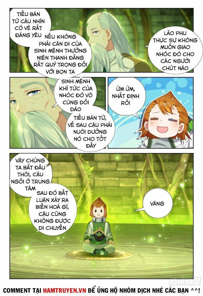 chung cực đấu la Chapter 185 - Next chapter 186