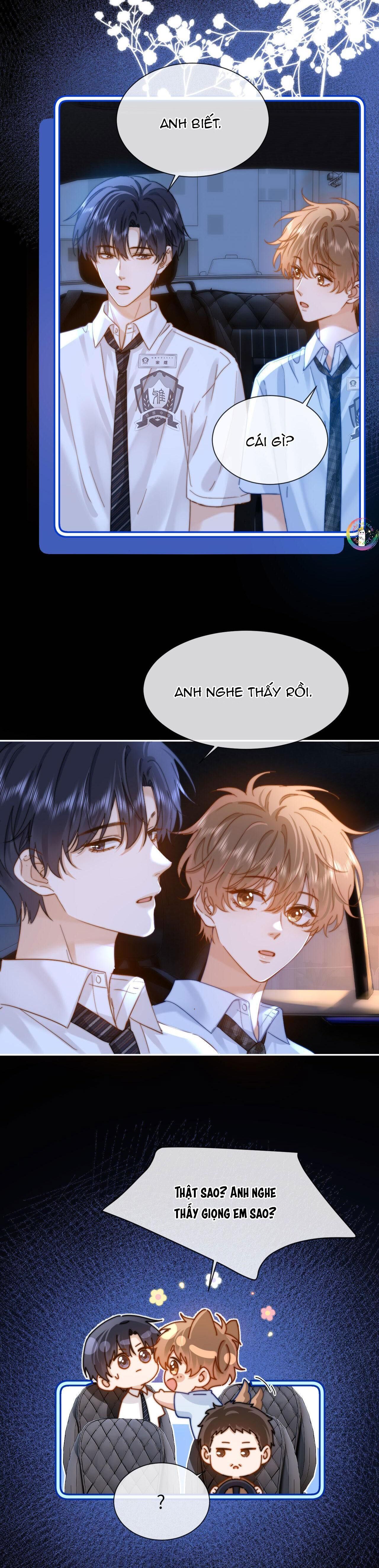 chất dị ứng cực cute Chapter 24 - Trang 2