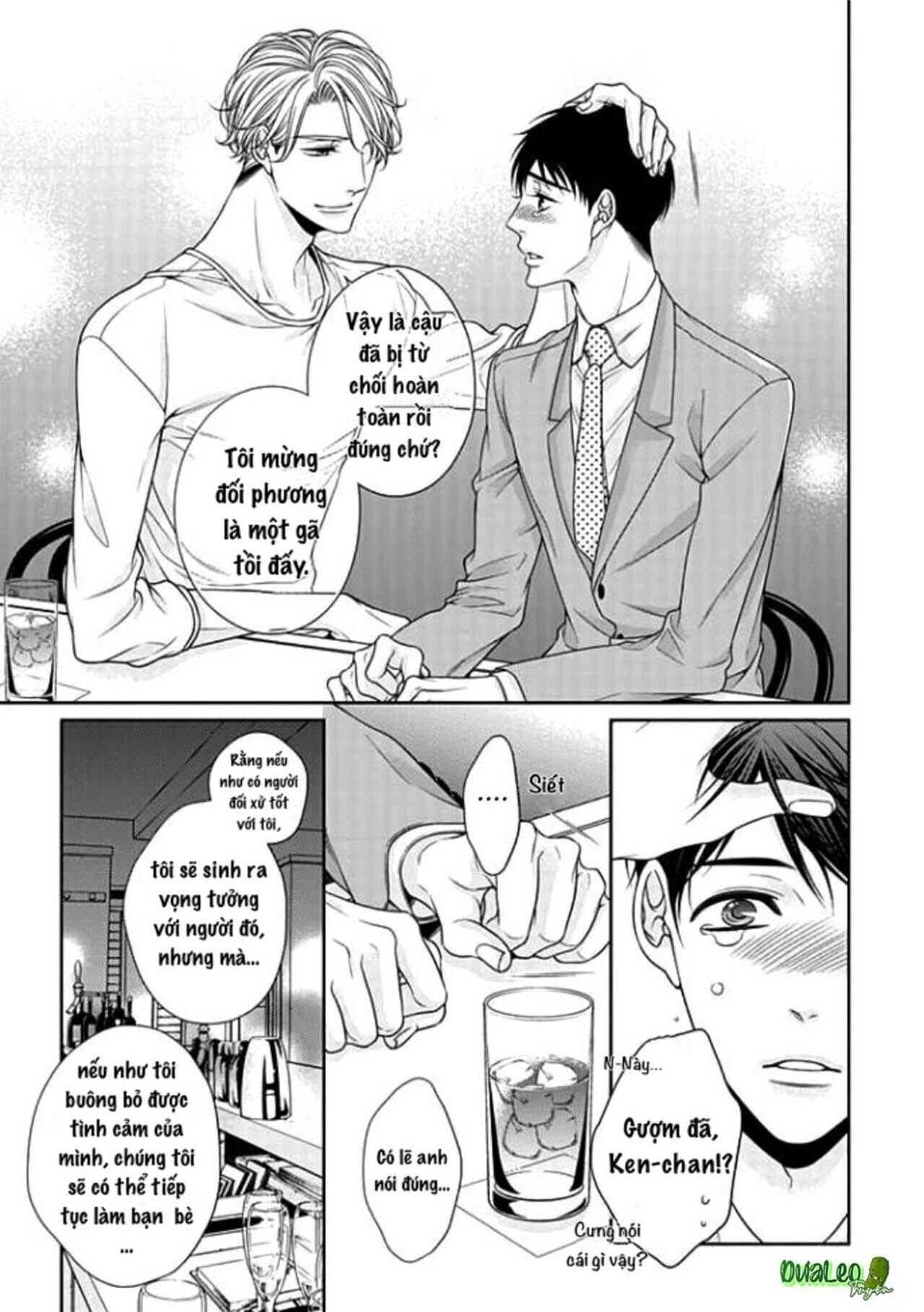 Tuyển Tập Doujinshi Nhà Vã Chapter 5 - Next Chapter 6 NAME