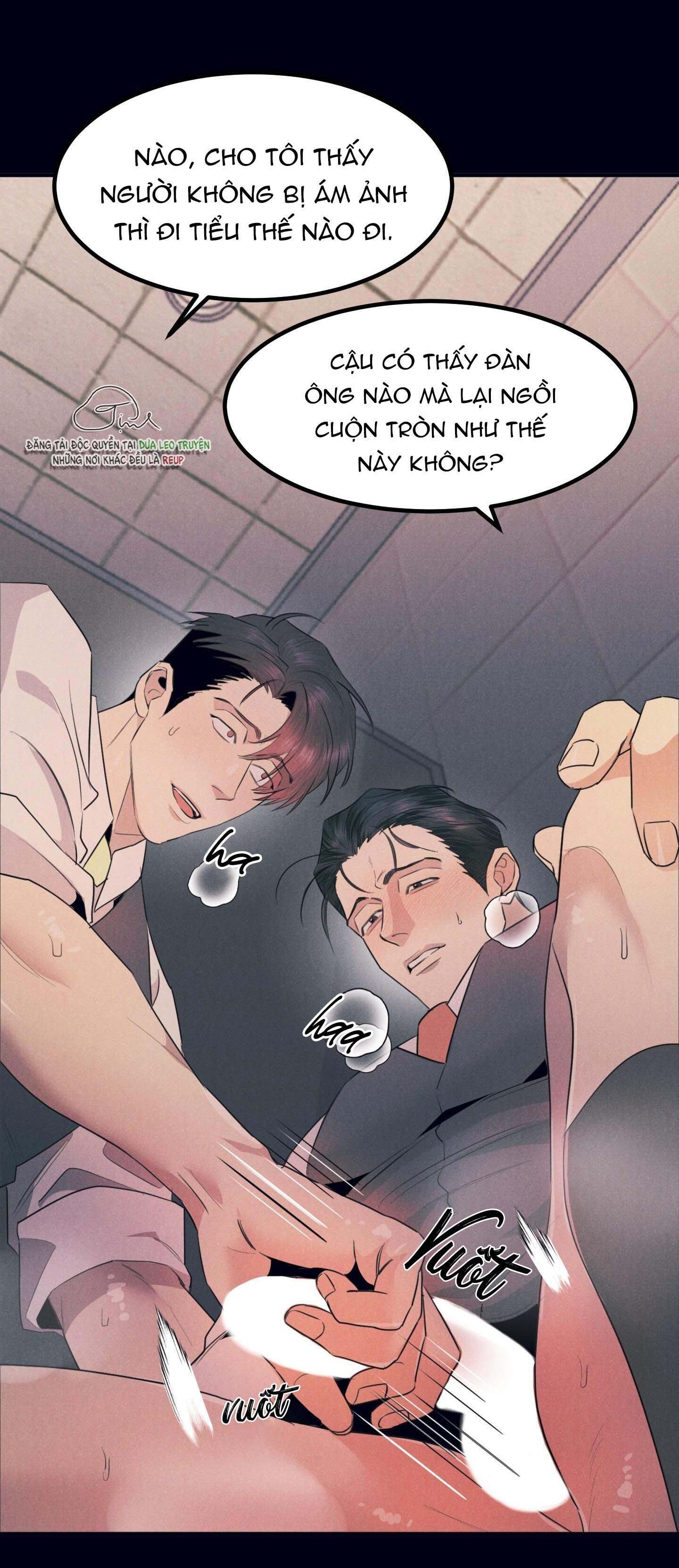 tuyển tập manhwa dằm khăm Chapter 39 Vàng 5 - Trang 1