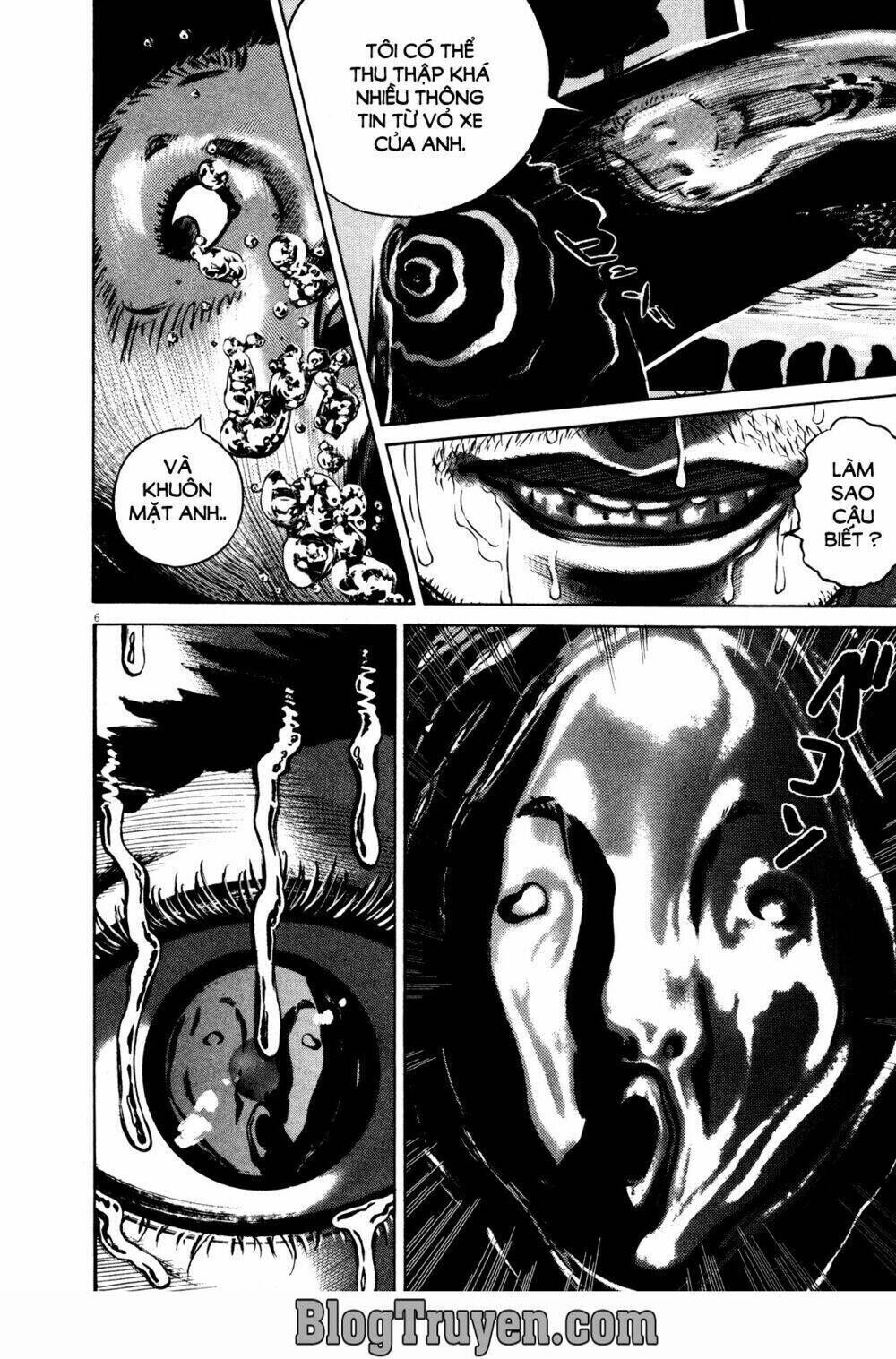 Homunculus Chapter 71 - Trang 2