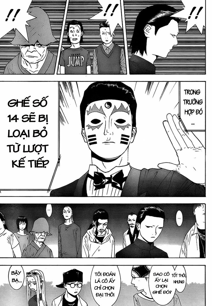 Liar Game Chapter 112 - Next Chapter 113