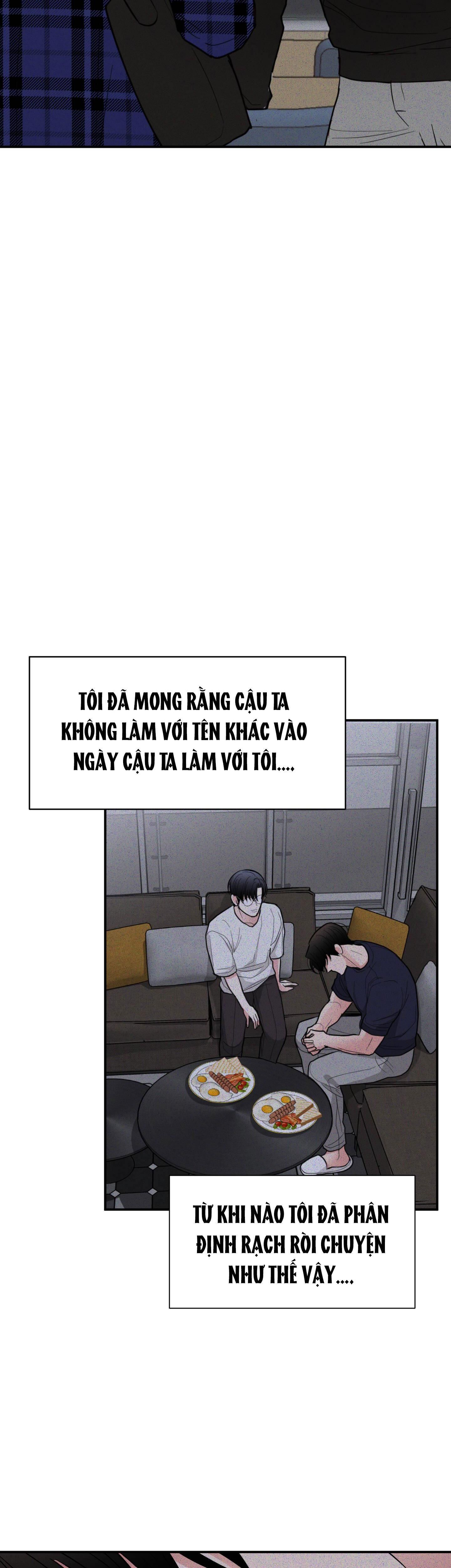 món quà dành cho kẻ ngạo mạn Chapter 33 - Trang 1