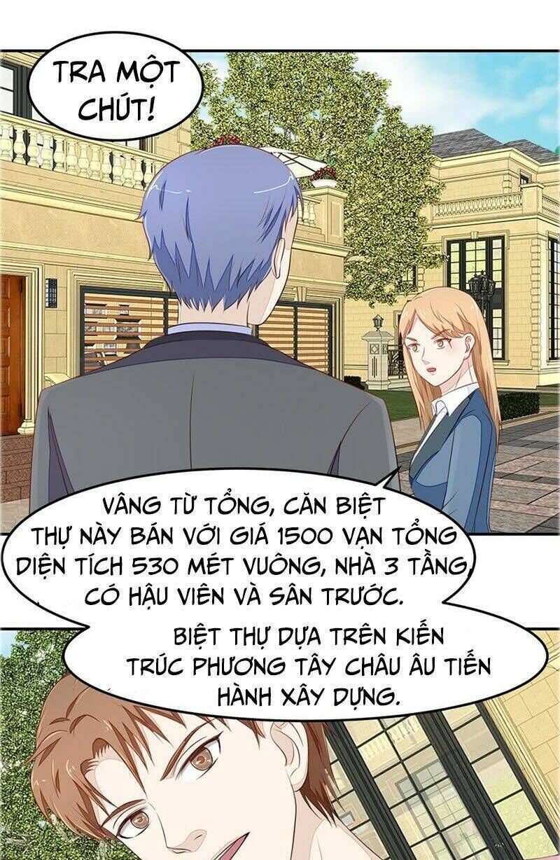 chung cực thấu thị nhãn chapter 71 - Trang 2