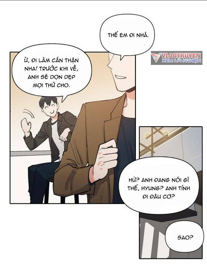 những ranker cấp s mà tôi nuôi dưỡng chapter 6: em trai tôi kì lạ(1) - Trang 2