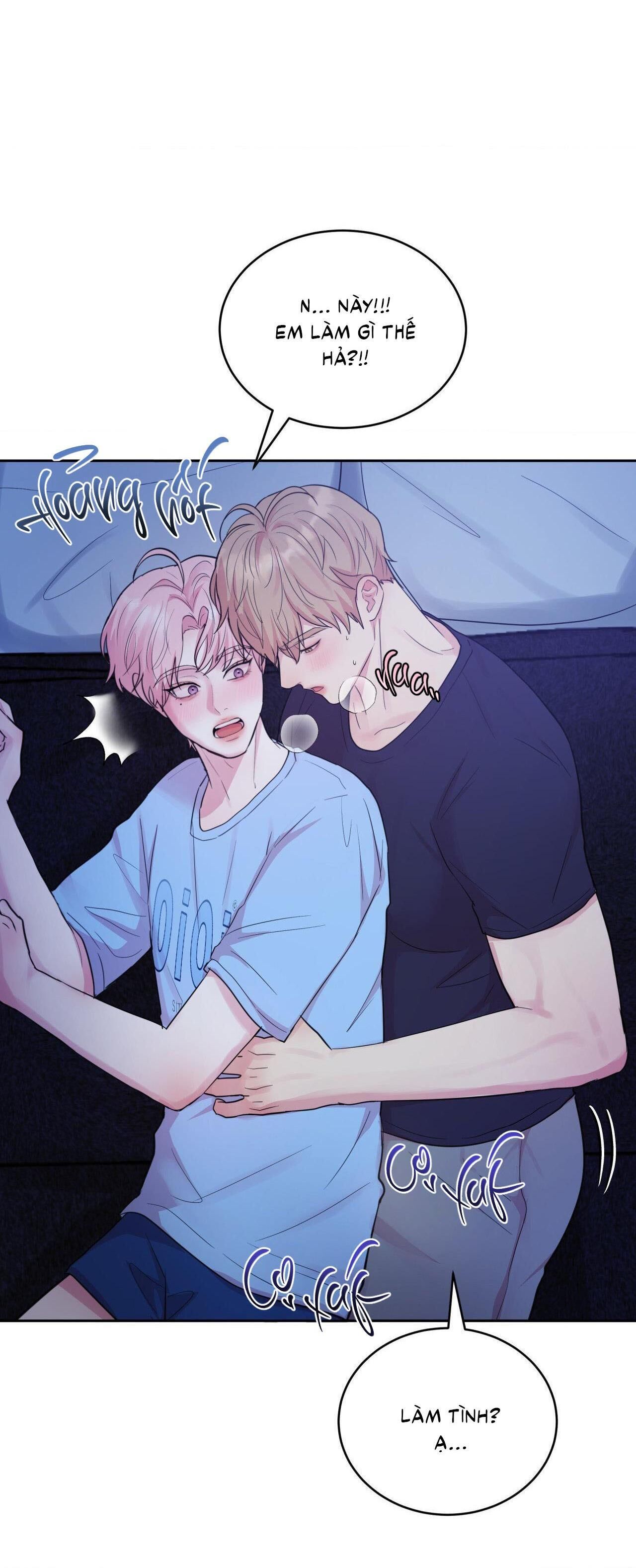 (CBunu) Love Remedy Chapter 5 H - Trang 1