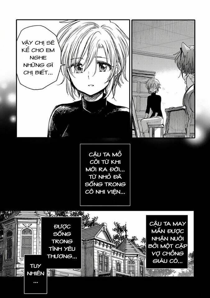 goshujin-sama to kemonomimi no shoujo meru chương 9 - Next chương 10