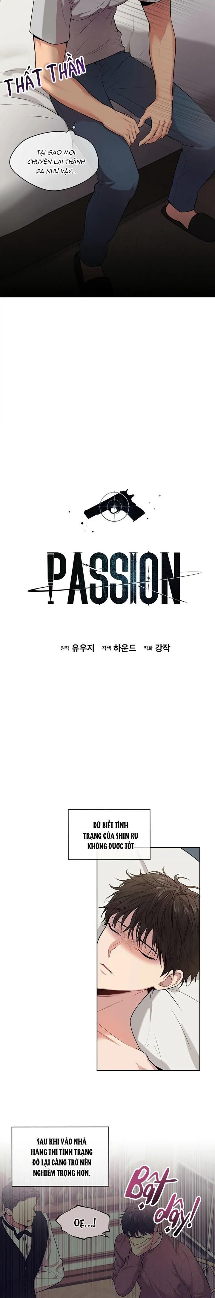 passion Chapter 39 - Trang 1