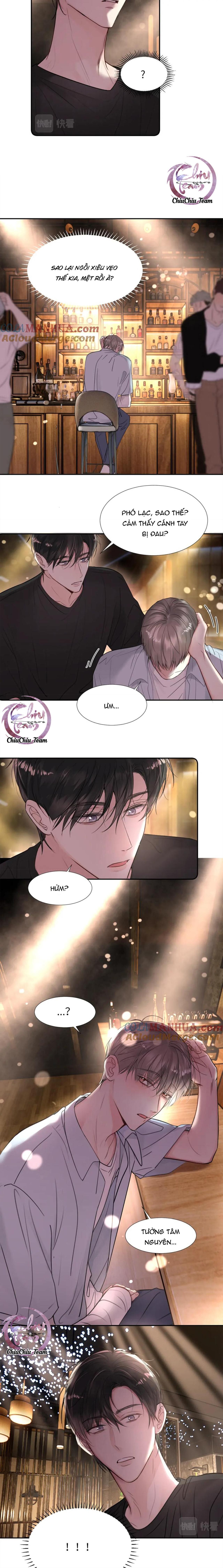 chó chuộc tội Chapter 32 - Trang 2