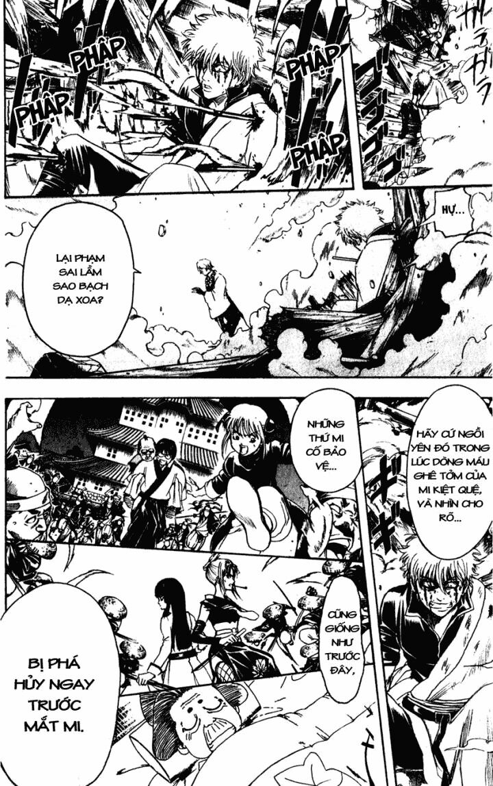 gintama chương 393 - Next chương 394