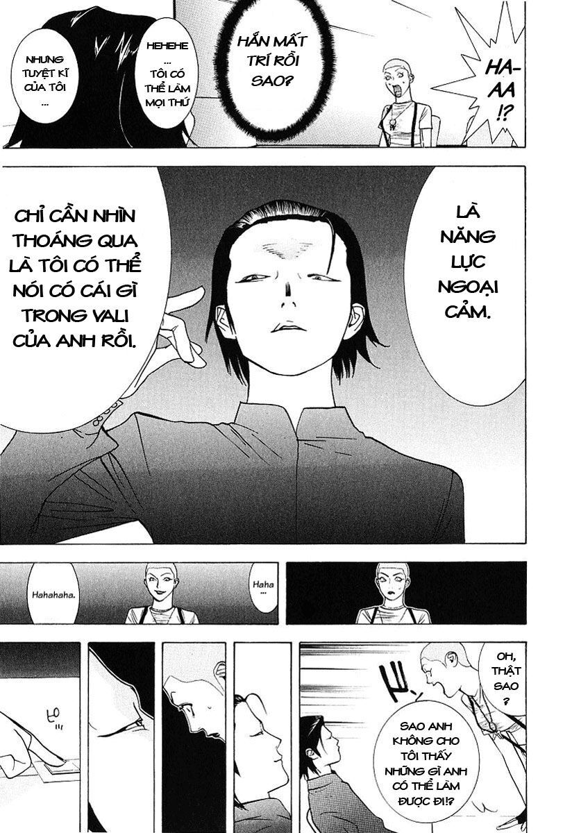 Liar Game Chapter 33 - Next Chapter 34