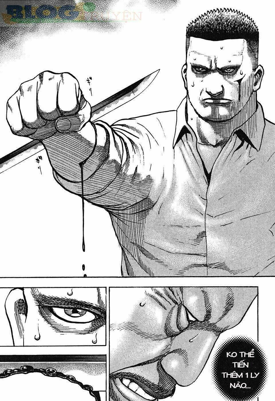 tough - miyazawa kiichi chapter 211: - 216 - Trang 2