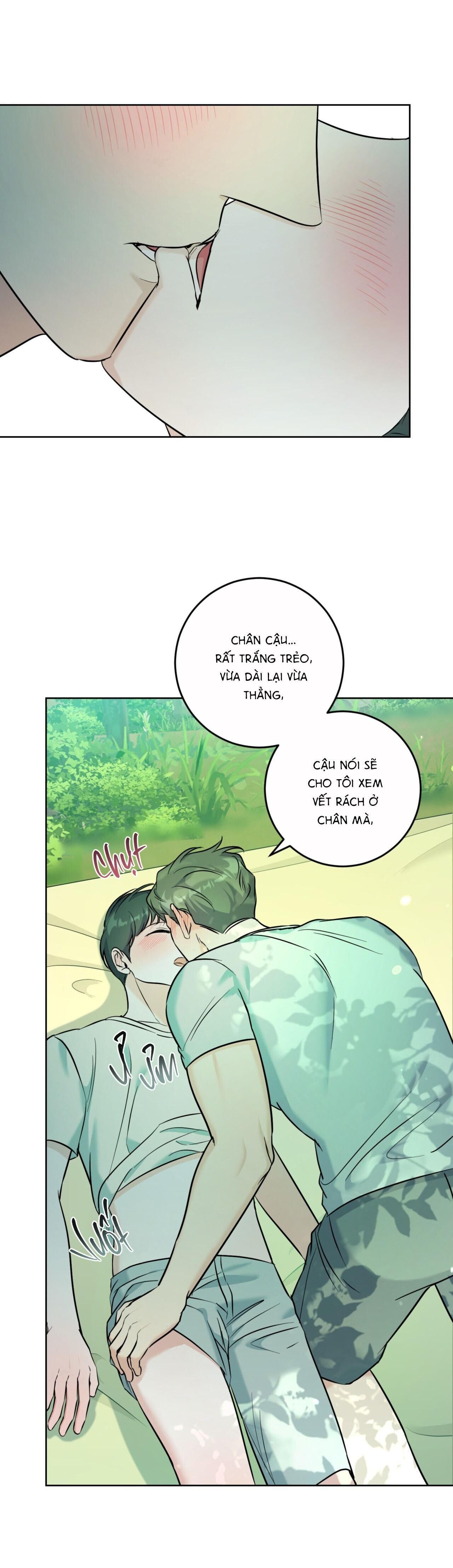 (cbunu) khu rừng tĩnh lặng Chapter 26 H - Trang 2