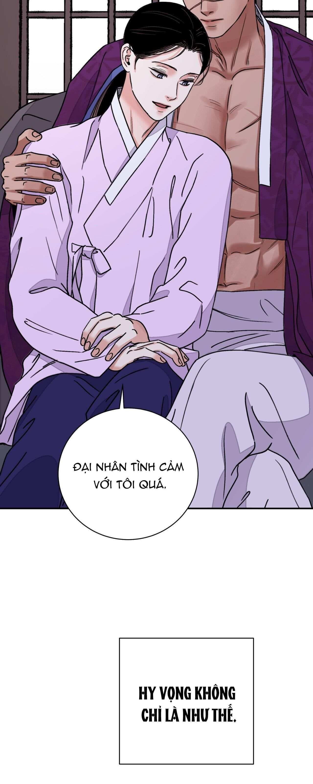 kiếm hoa Chapter 47 - Trang 1