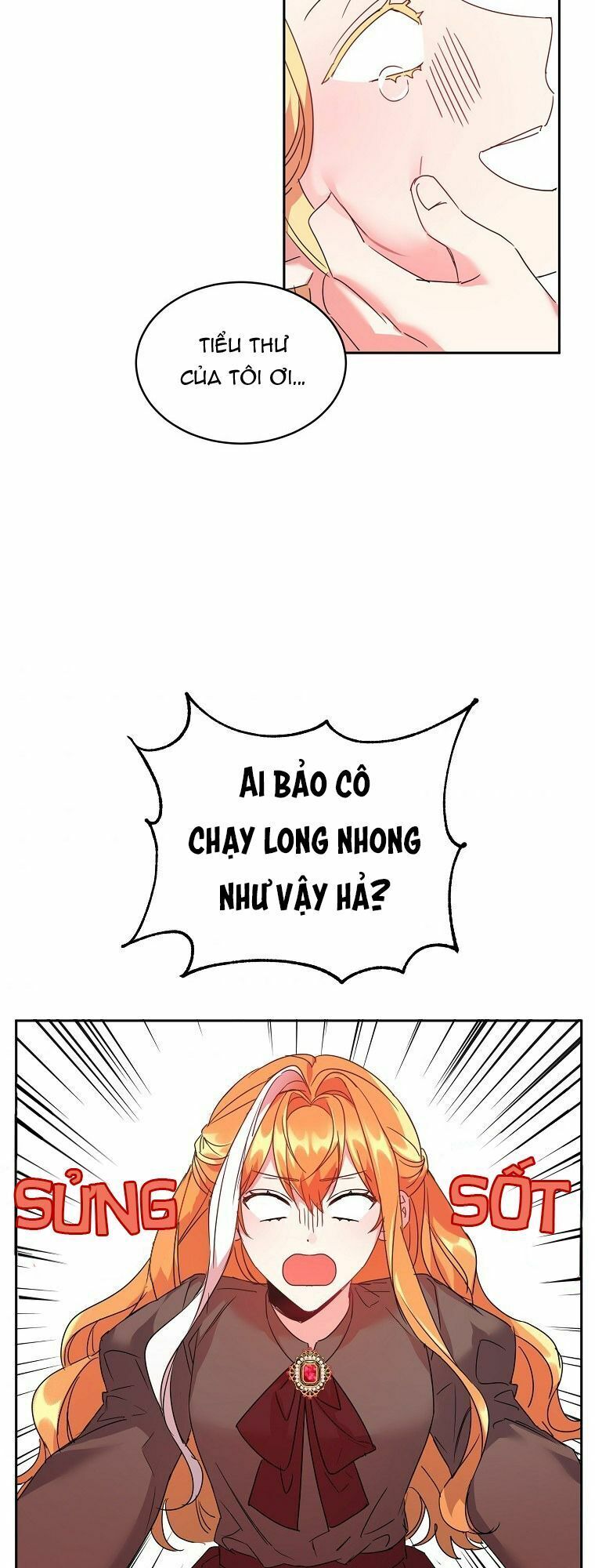 cô dâu thứ 99 của công tước chapter 28 - Trang 2