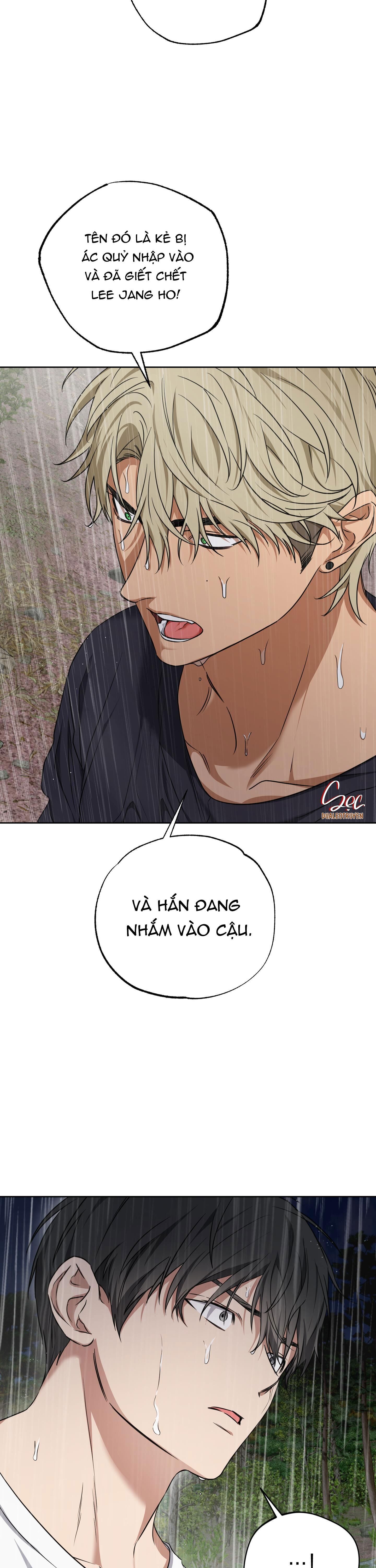 THẦN HỔ Chapter 10 - Next Chapter 11