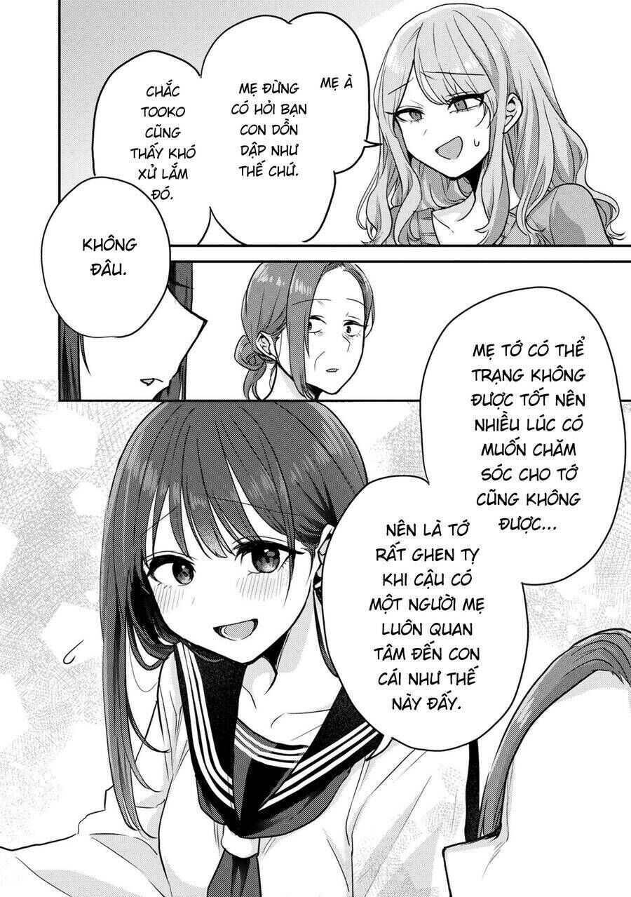 mừng papa về chapter 9 - Next chapter 10