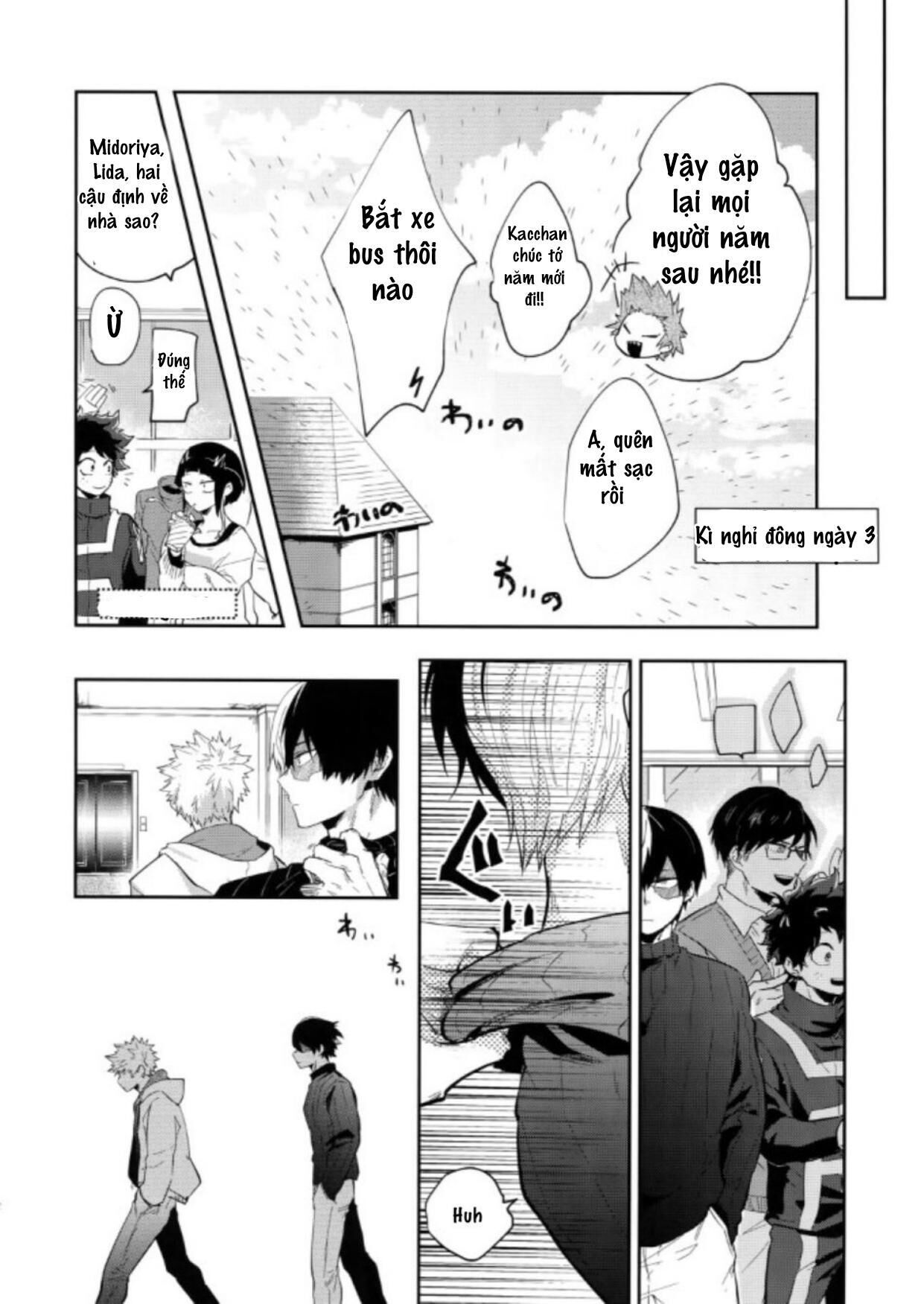 ổ sìn otp Chapter 183 TodoBaku - Trang 1