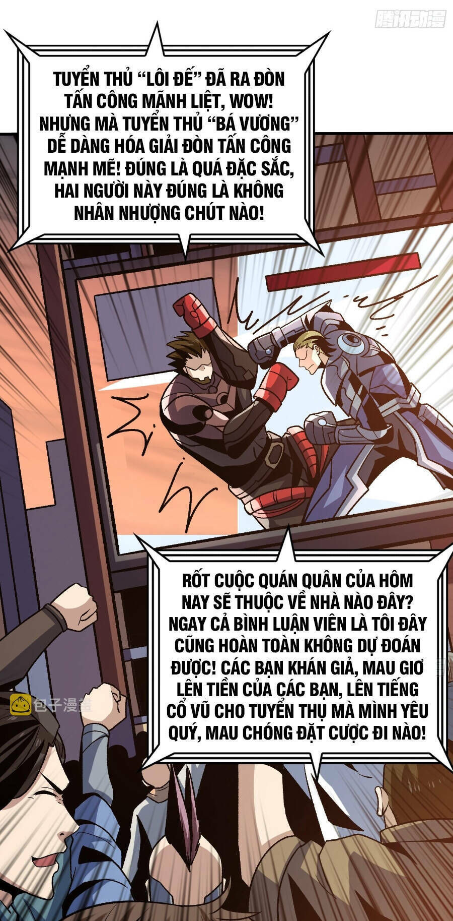 vừa chơi đã có tài khoản vương giả chương 245 - Next chapter 246