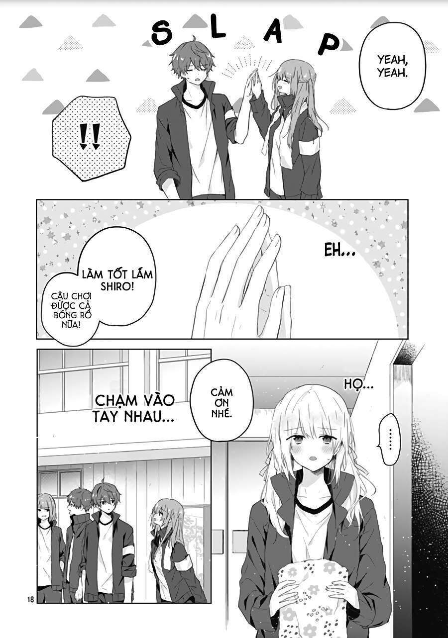 hatsukoi maze chapter 5 - Next chapter 6