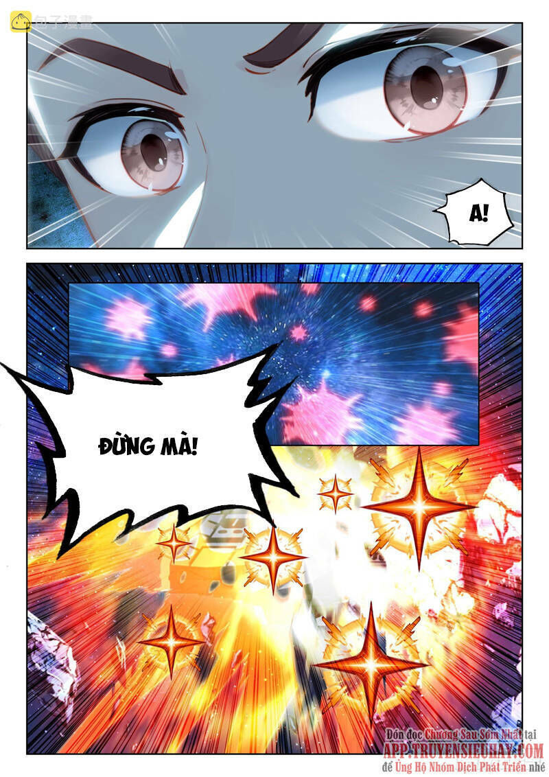 chung cực đấu la chapter 373 - Trang 2