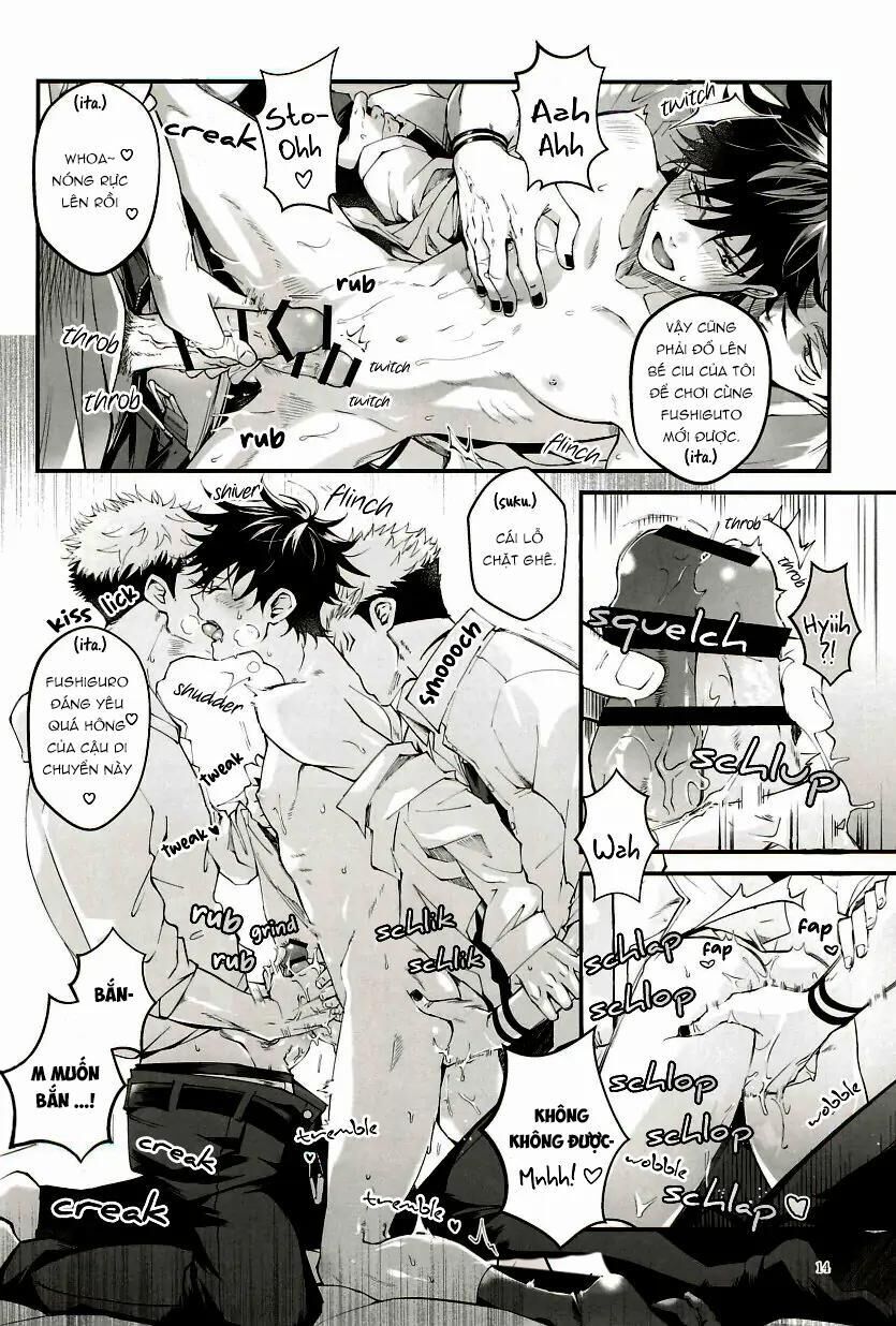 doujinshi tổng hợp Chapter 133 - Next 133