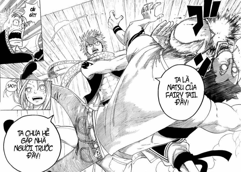 Fairy Tail Chapter 1 - Trang 2