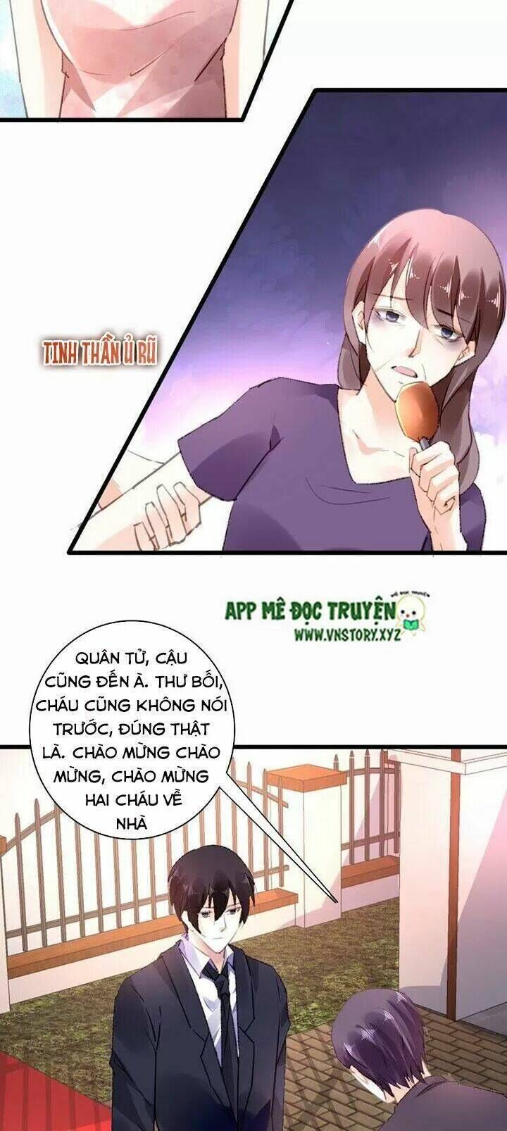 mưu ái thành nghiện chapter 95 - Trang 2