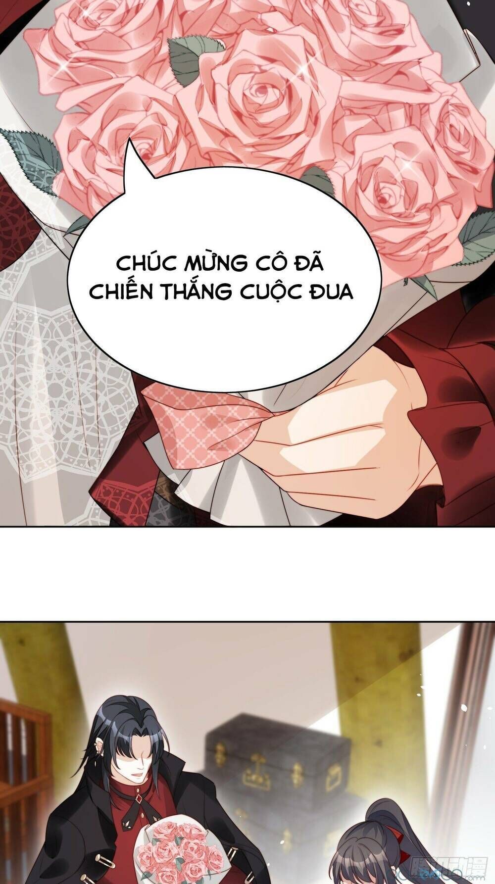 bỗng một ngày xuyên thành hoàng hậu ác độc chapter 10 - Next Chapter 10.1