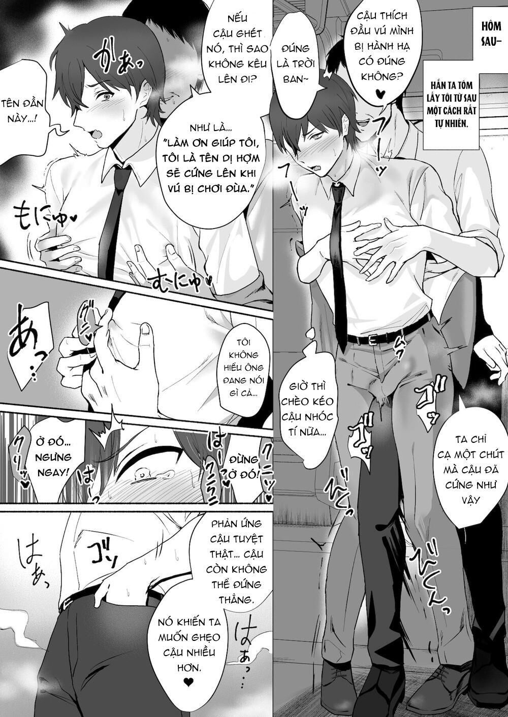 tuyển tập pỏn nhà chiu Chapter 42 - Trang 2