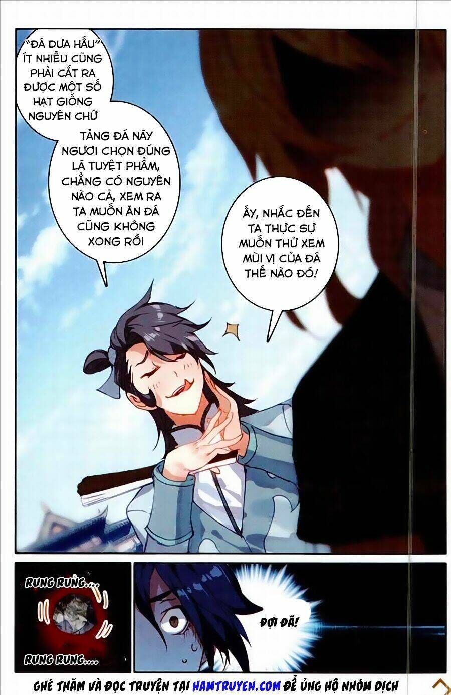 già thiên Chapter 74 - Next Chapter 75