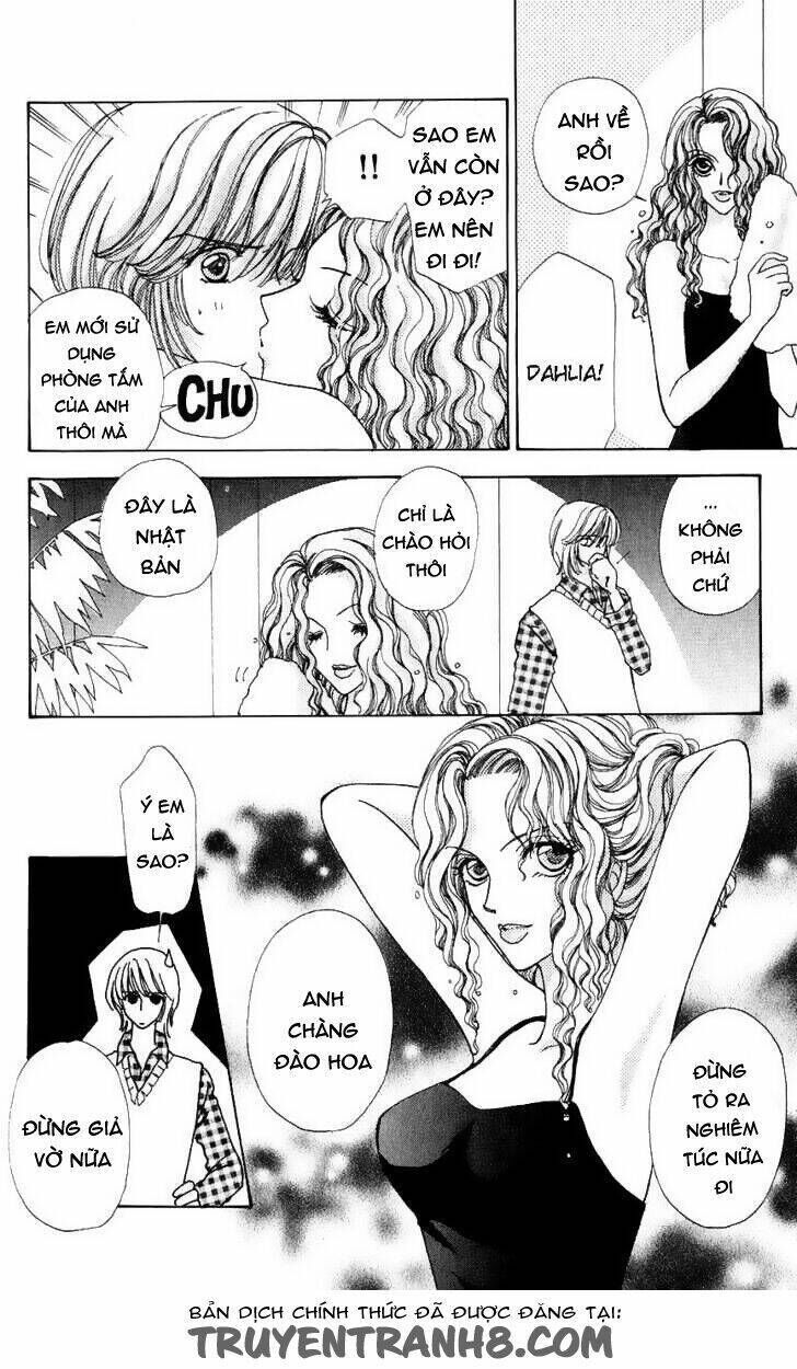 Hana Ni Nare Chapter 42 - Trang 2