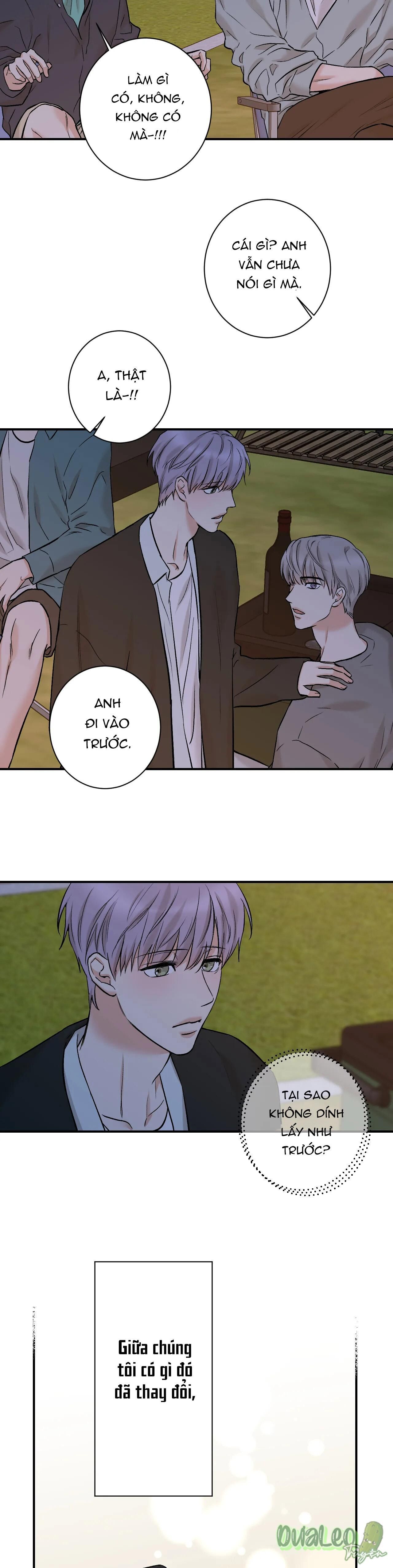 trong vòng bí mật Chapter 90 - Trang 2