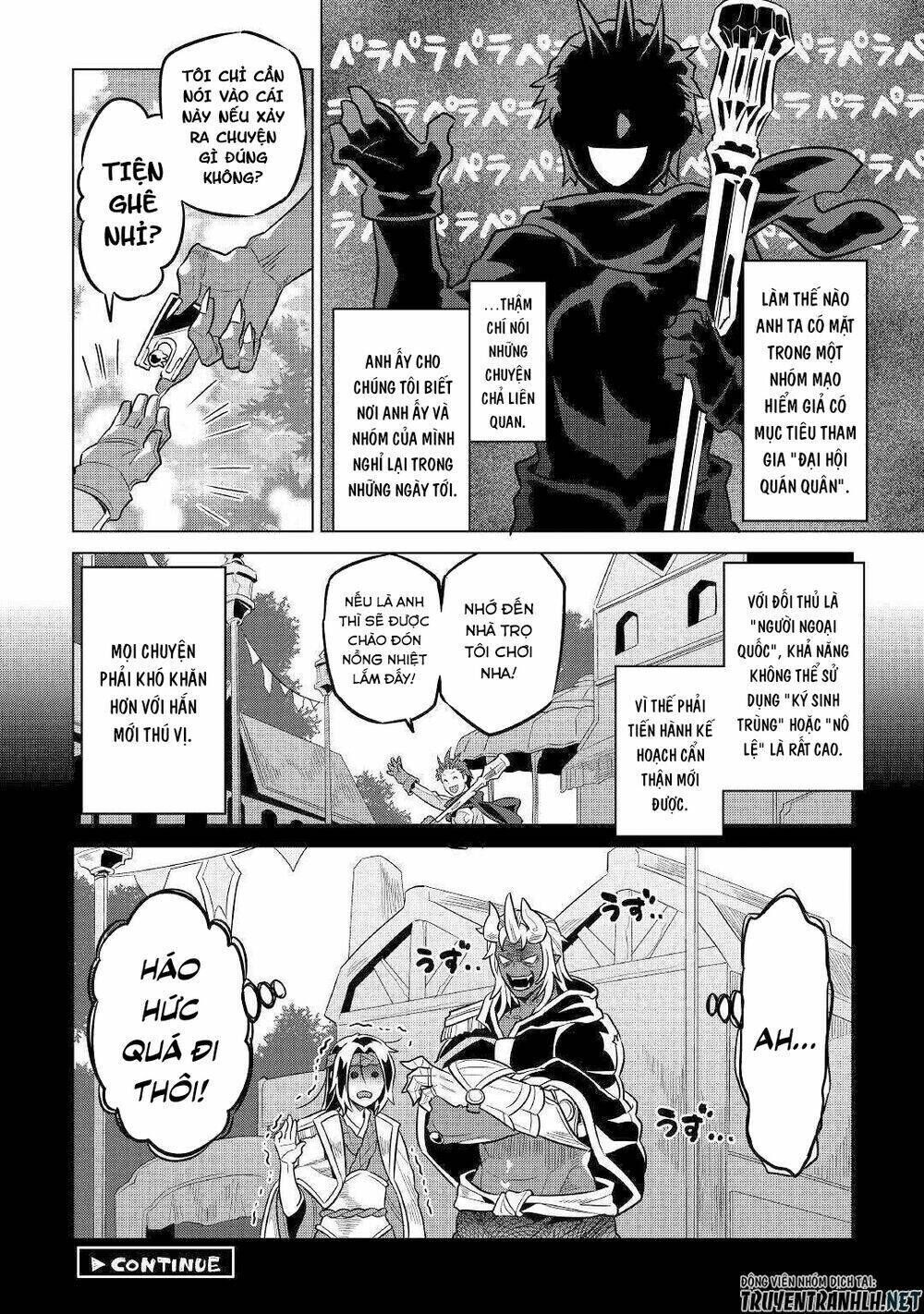 re:monster chapter 62 - Trang 2