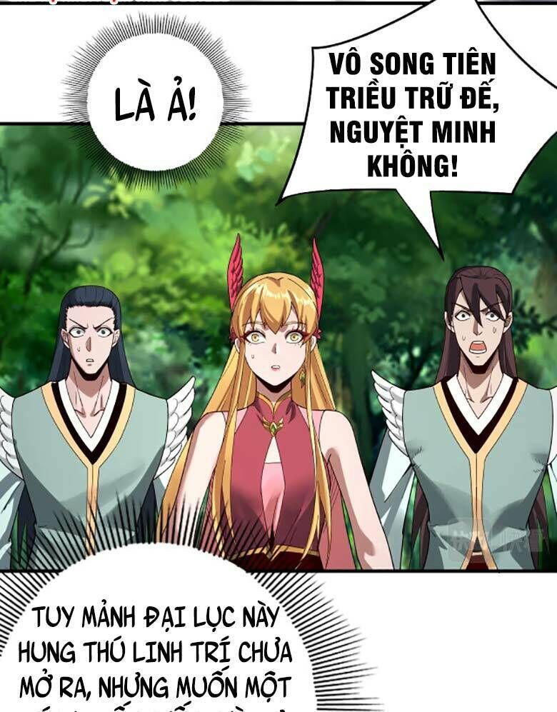 ta trời sinh đã là nhân vật phản diện chapter 56 - Trang 2