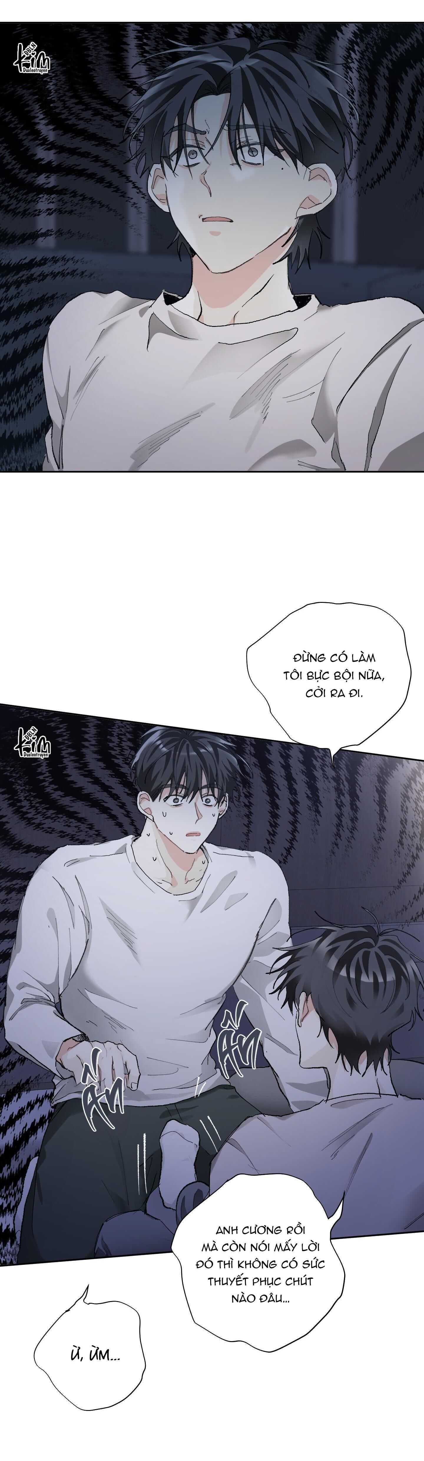 thế giới của tôi khi không có em Chapter 59 - Trang 1