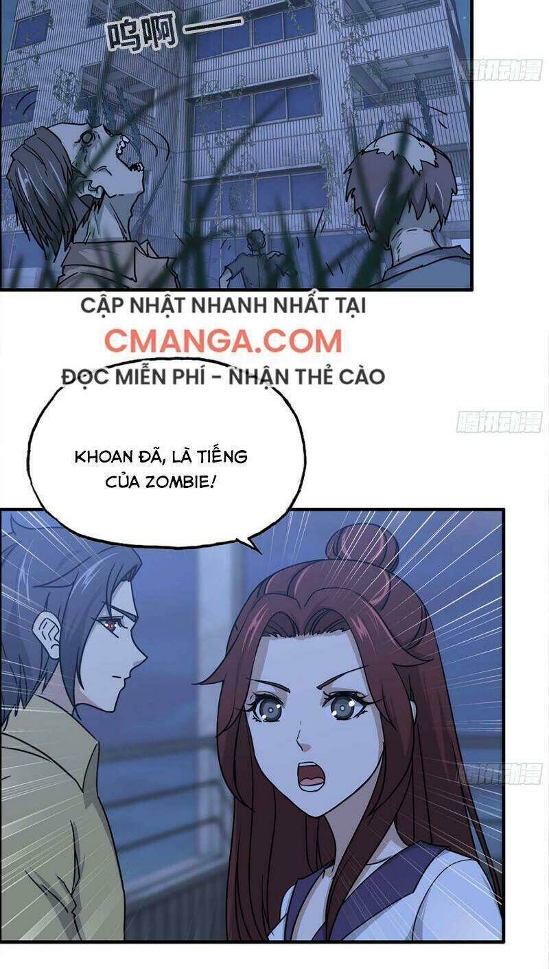 tôi chuyển vàng tại mạt thế Chapter 43 - Next Chapter 44