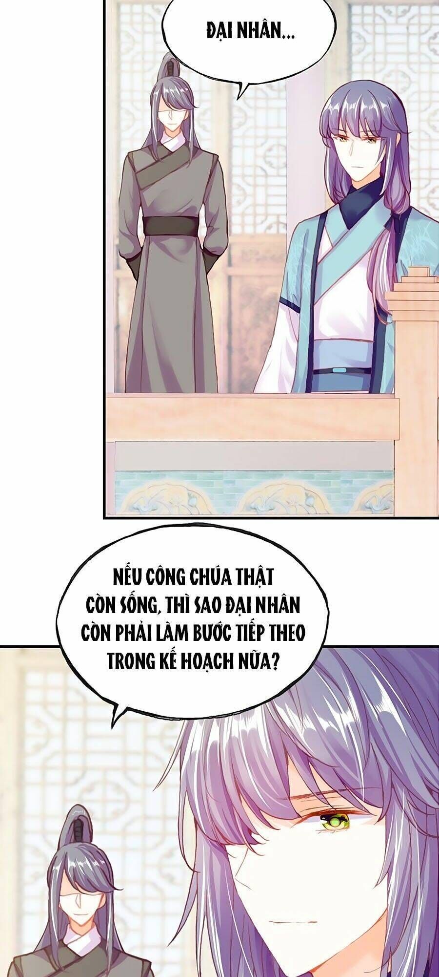 Trẫm Cũng Không Muốn Quá Khí Phách Chapter 38 - Trang 2