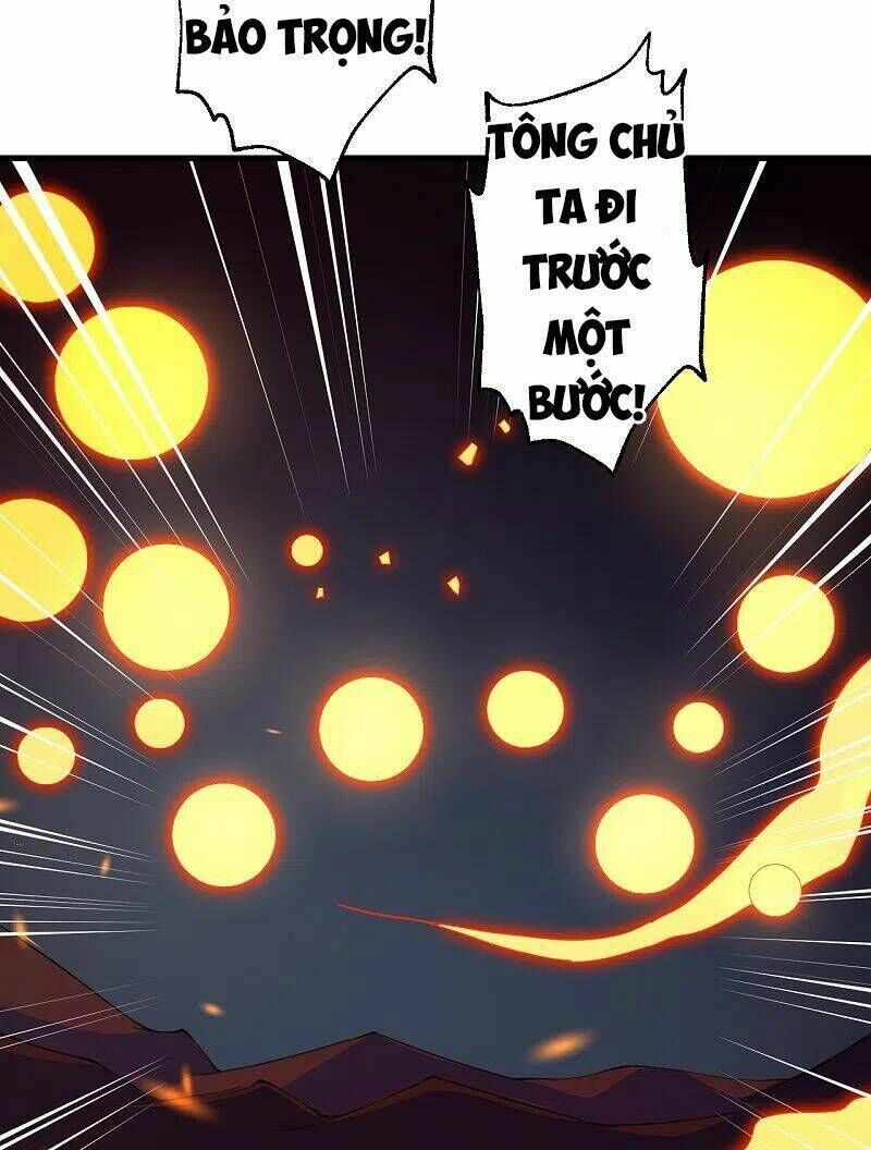 nghịch thiên tà thần chapter 409 - Trang 2