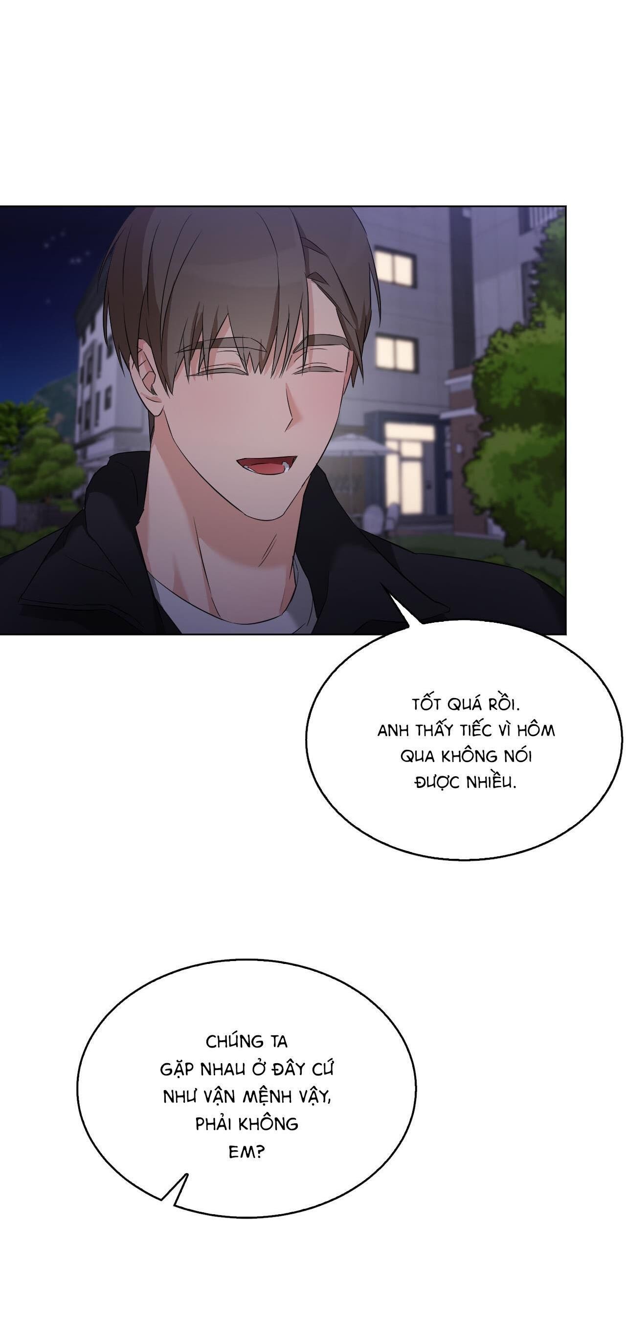 (Cbunu) Dễ Thương Là Lỗi Của Tôi Sao? Chapter 25 - Trang 2