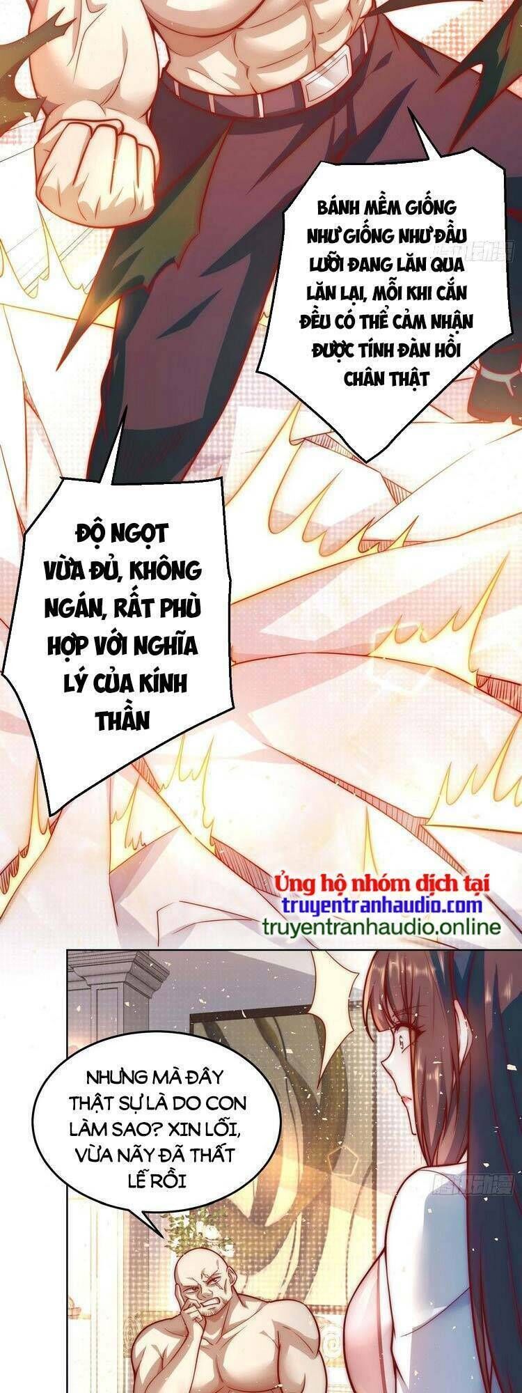 ta dựa vào danh hào hệ thống đả bại ngàn vạn thần hào chapter 10 - Trang 2