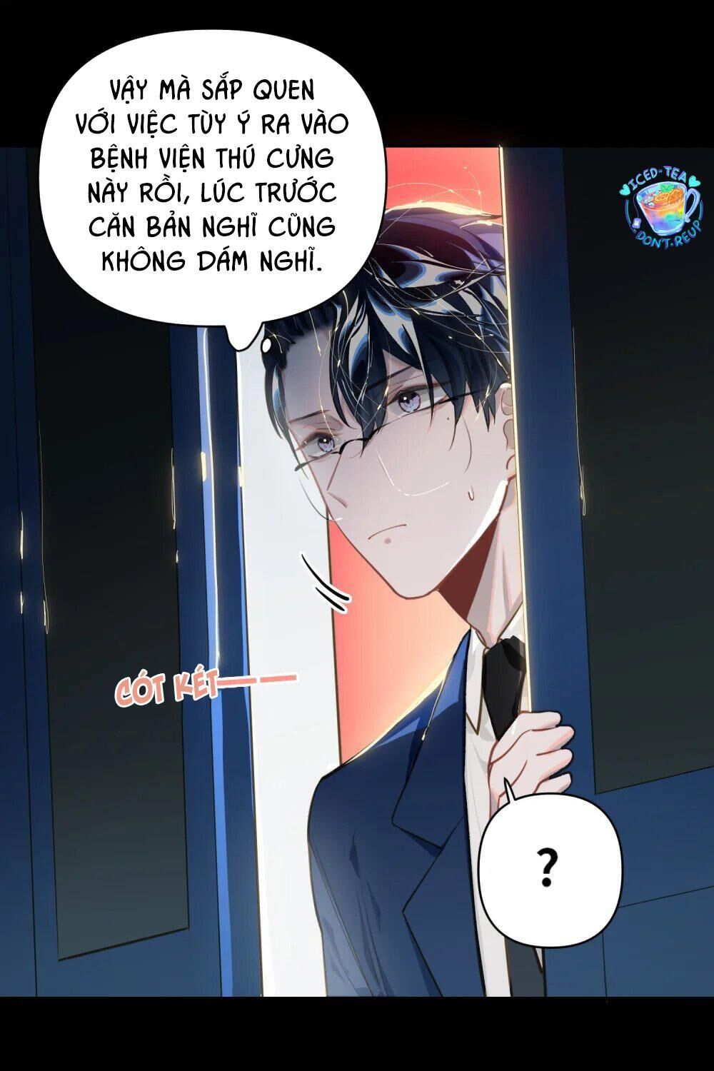 tôi có bệnh Chapter 18 - Trang 1