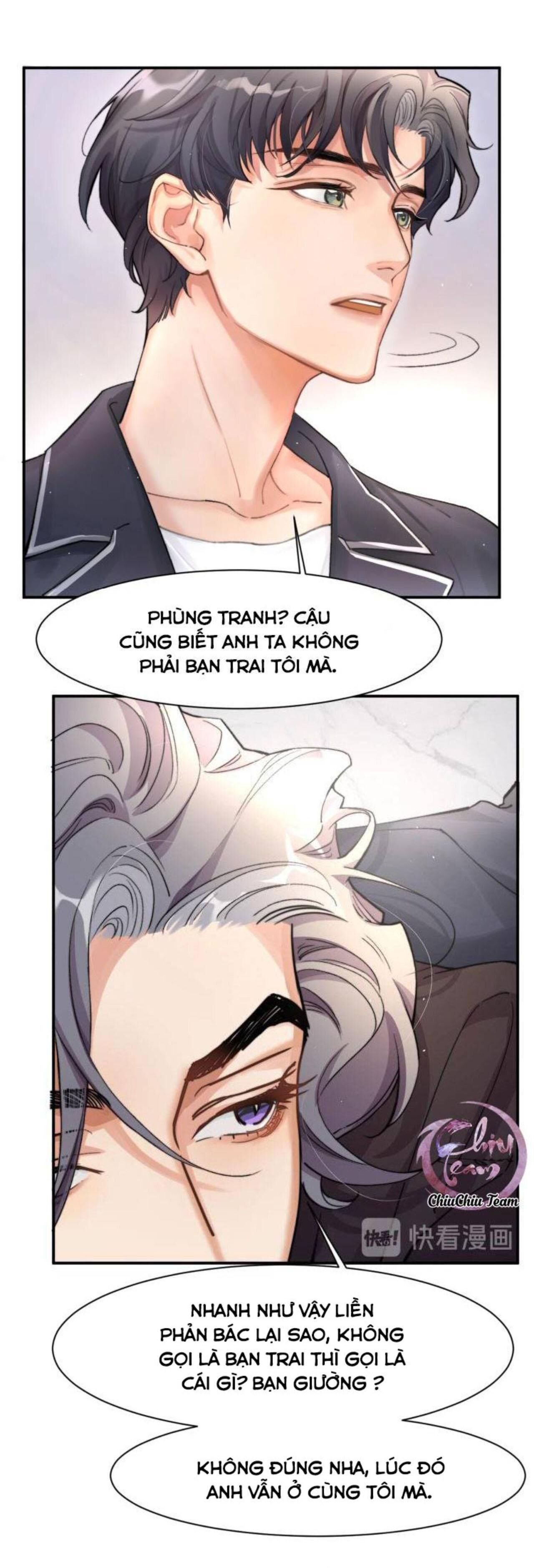 nhất túy kinh niên Chapter 2 - Trang 2