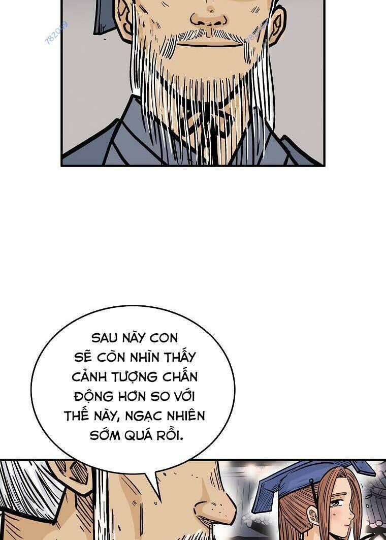 hỏa sơn quyền chapter 90 - Trang 2